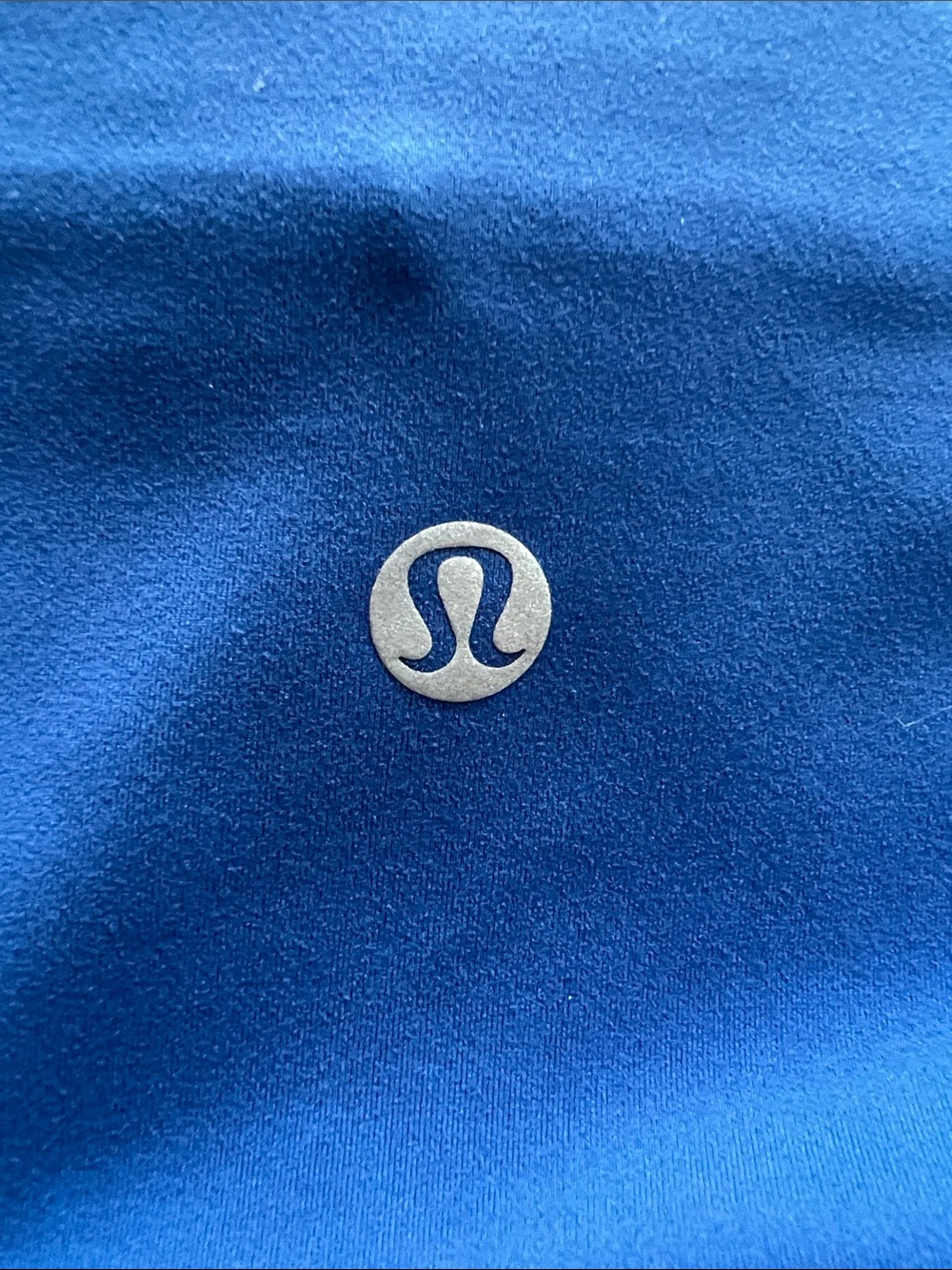 Lululemon Wunder Train High-Rise Tight 25"
Regatta Blue - Picture 3 of 7